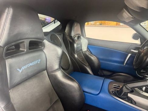 Used 2009 Dodge Viper SRT-10 w/ Aero Group RWD image 23