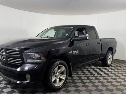 Used 2014 RAM 1500 Sport w/ Sport Premium Group