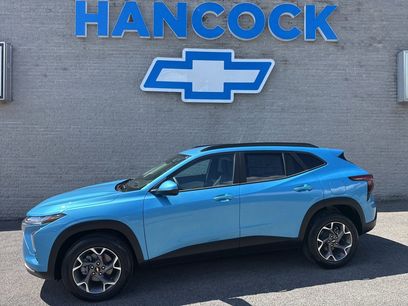 New 2025 Chevrolet Trax LT w/ LT Convenience Package