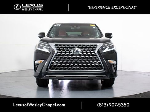 Used 2023 Lexus GX 460 Premium w/ Premium Plus Package AWD/4WD image 14