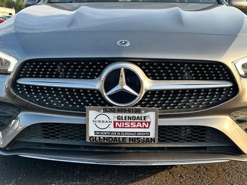 Used 2021 Mercedes-Benz CLA 250 4MATIC image 8