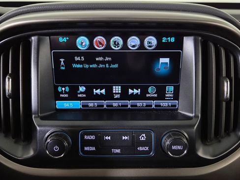 Used 2018 Chevrolet Colorado Z71 image 18