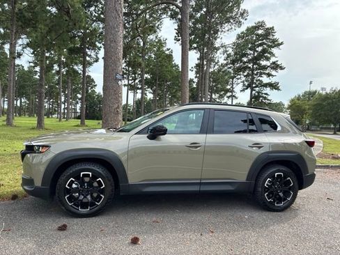 Certified 2026 MAZDA CX-50 Meridian Edition w/ Weather Package AWD/4WD image 6