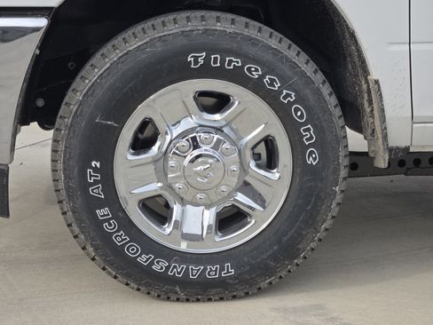 New 2026 RAM 2500 Tradesman w/ Chrome Appearance Group image 9