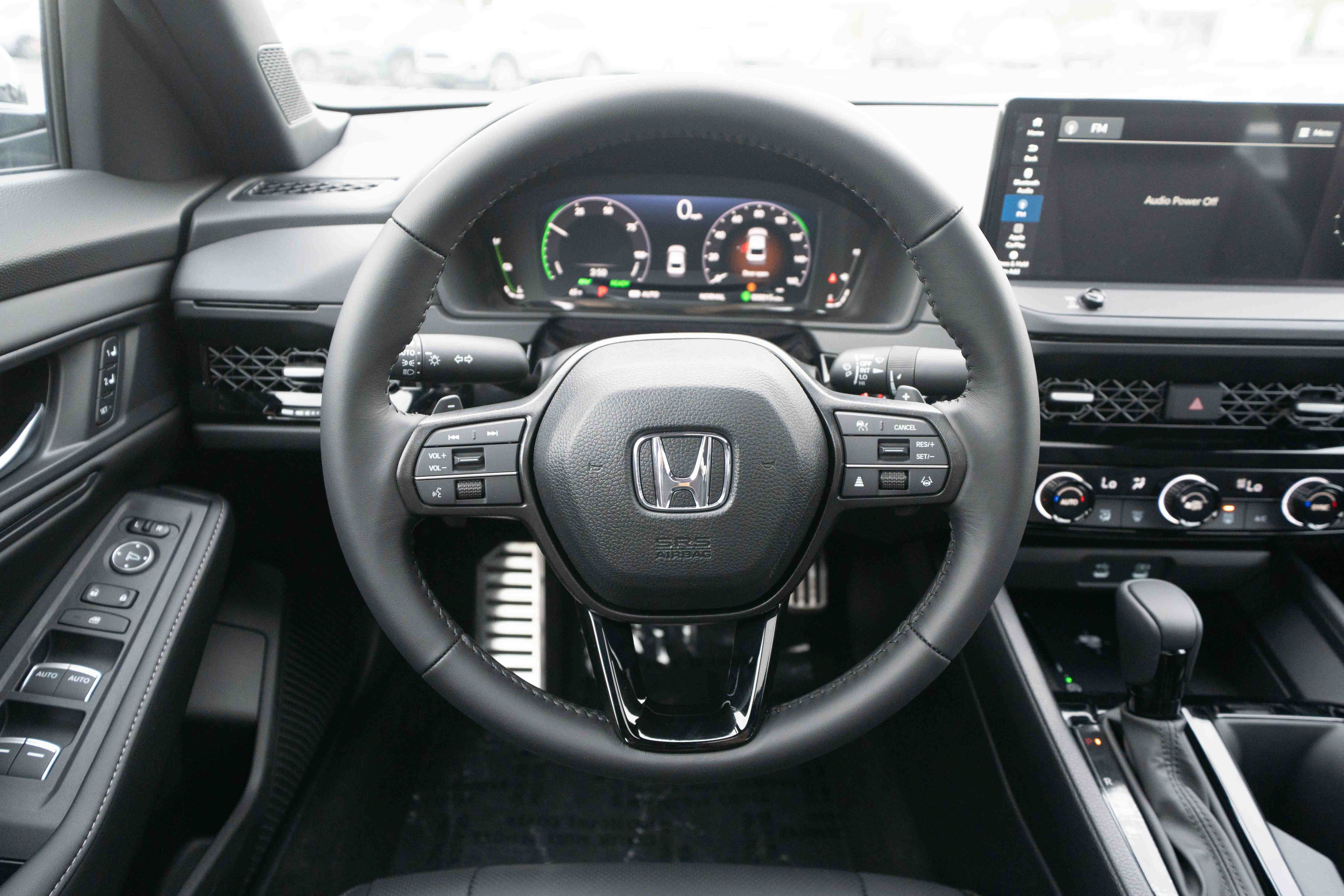 New 2026 Honda Accord Sport image 21