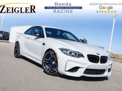 Used 2017 BMW M2 w/ M Driver's Package