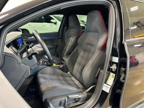 Used 2024 Volkswagen GTI S FWD image 13