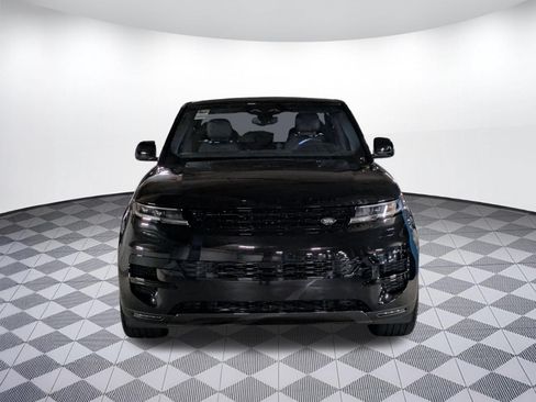 New 2026 Land Rover Range Rover Sport SE AWD/4WD image 8