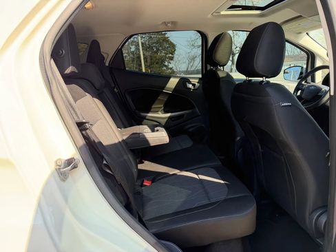 Used 2021 Ford EcoSport SE image 41