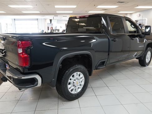 New 2026 Chevrolet Silverado 2500 LT image 12