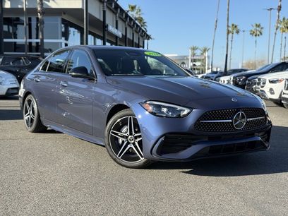 Certified 2024 Mercedes-Benz C 300 4MATIC Sedan