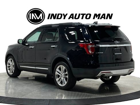 Used 2016 Ford Explorer Limited w/ Equipment Group 301A AWD/4WD image 6