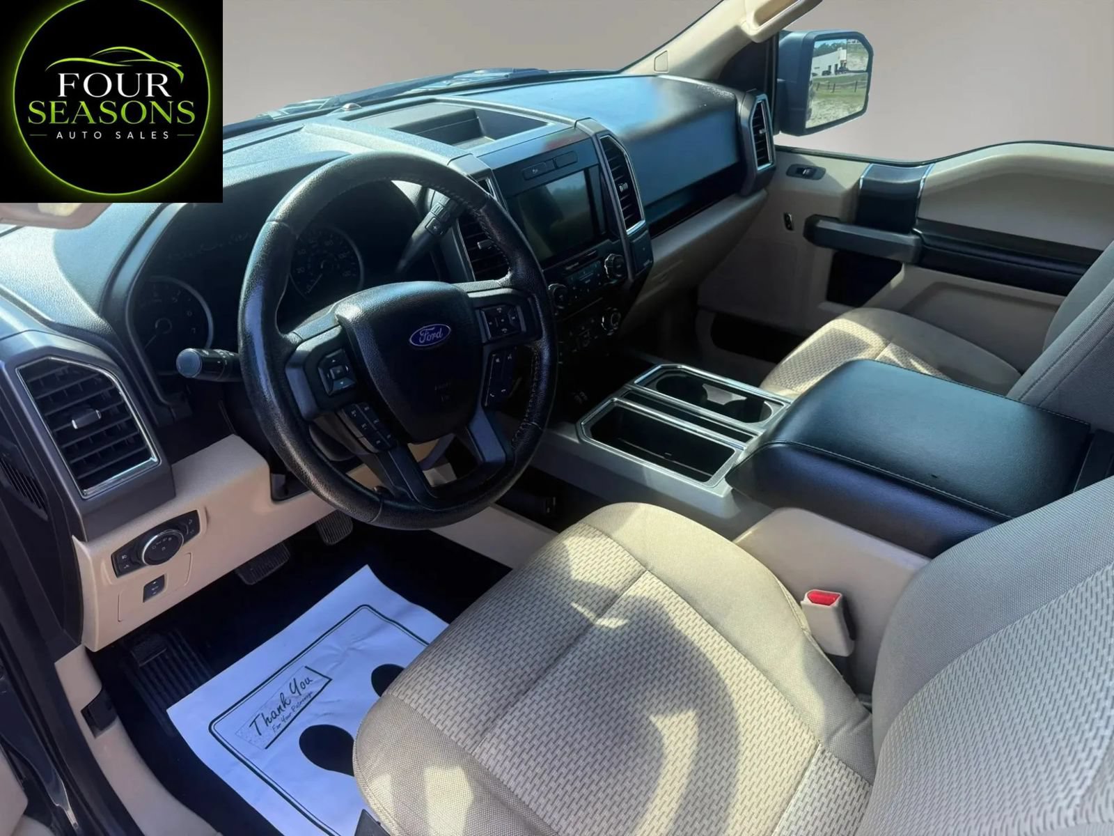 Used 2016 Ford F150 XLT w/ Equipment Group 301A Mid RWD image 7