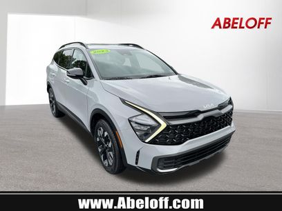Used 2023 Kia Sportage X-Line