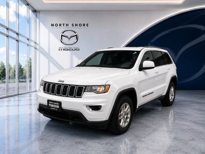 Used 2018 Jeep Grand Cherokee Laredo