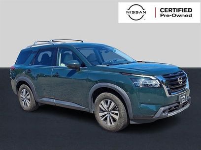 Certified 2023 Nissan Pathfinder SL