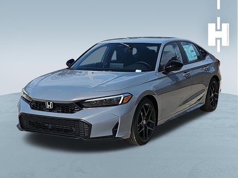 Used 2026 Honda Civic Sport image 3