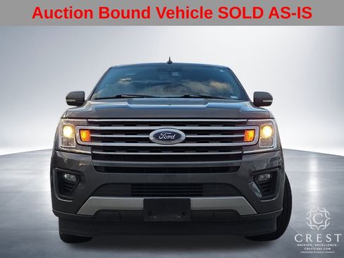 Used 2020 Ford Expedition Max XLT w/ Equipment Group 202A image 2