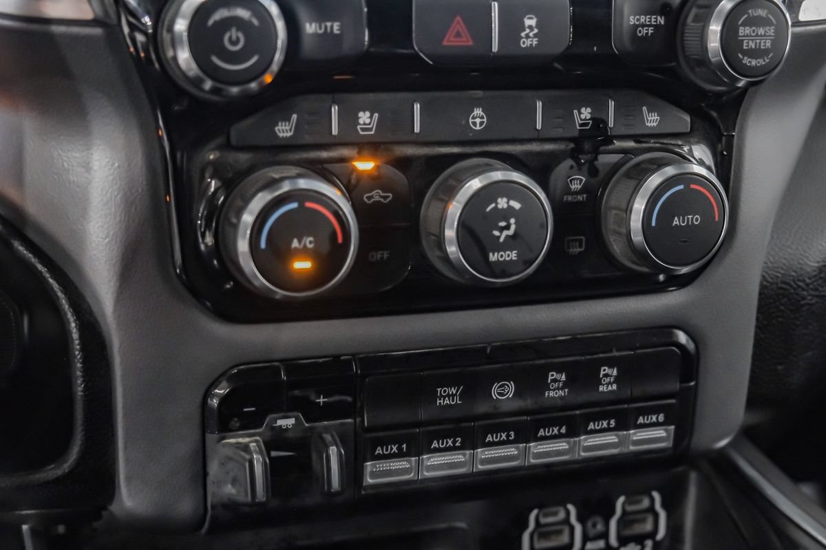 Used 2022 RAM 2500 Laramie AWD/4WD image 27