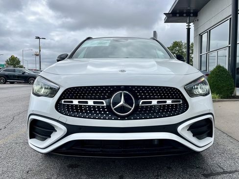 Certified 2025 Mercedes-Benz GLA 250 4MATIC image 4