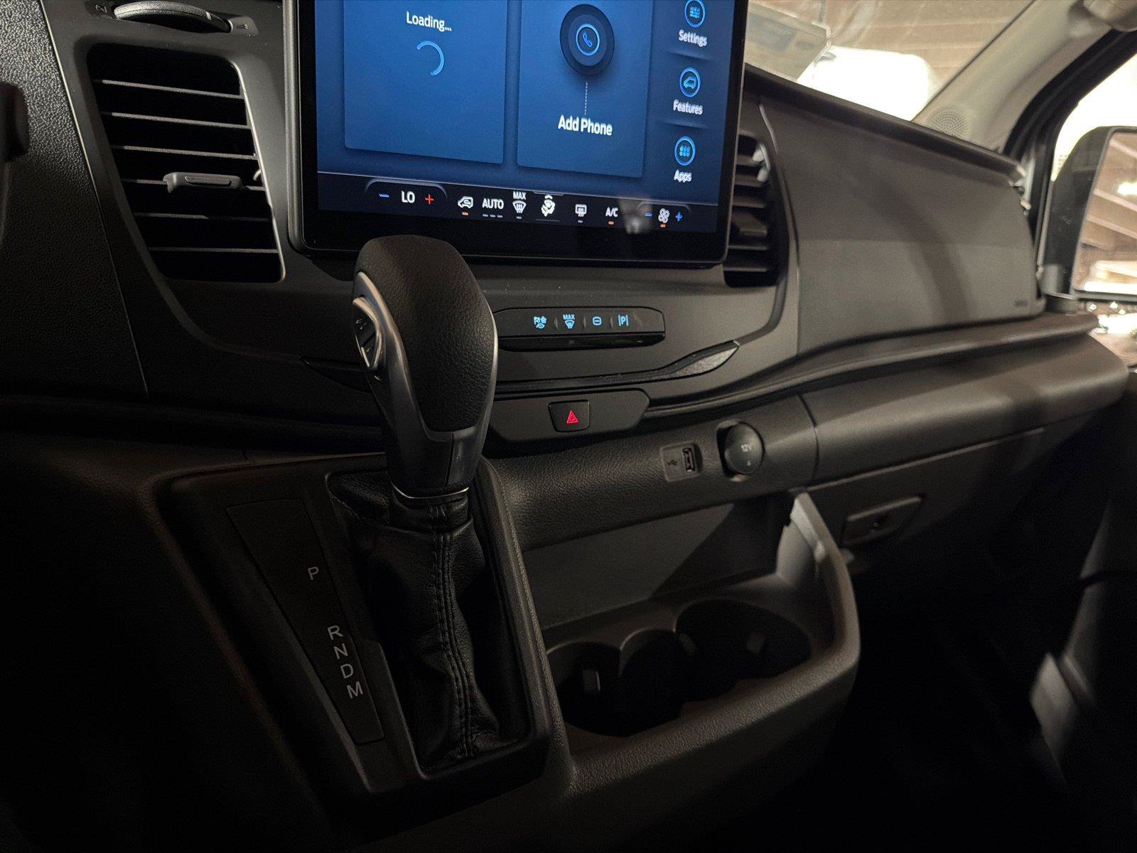 New 2026 Ford Transit 350 XL RWD image 23