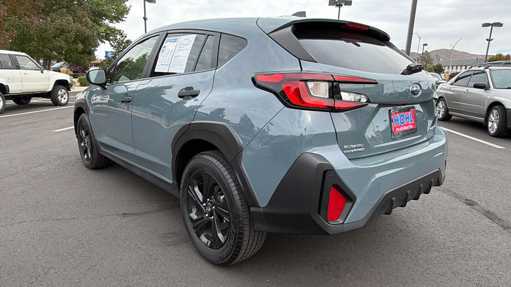Used 2024 Subaru Crosstrek 2.0i AWD/4WD image 5