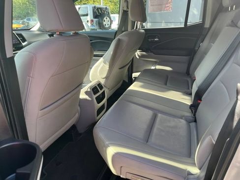 Used 2018 Honda Ridgeline RTL-E image 25