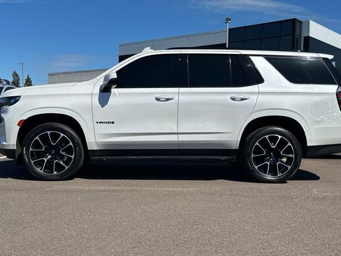 Used 2022 Chevrolet Tahoe RST w/ Luxury Package AWD/4WD image 7