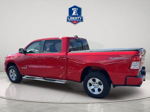 Certified 2020 RAM 1500 Big Horn AWD/4WD image 6