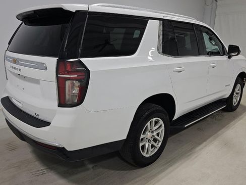 Used 2023 Chevrolet Tahoe LT AWD/4WD image 2