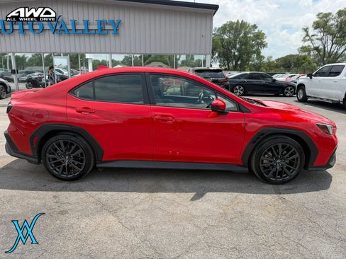 Used 2025 Subaru WRX Premium AWD/4WD image 8