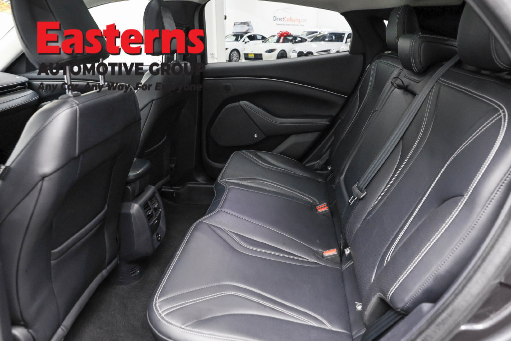 Used 2022 Ford Mustang Mach-E Premium AWD/4WD image 25