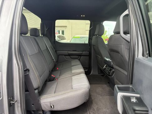 Used 2025 Ford F150 STX w/ Equipment Group 200A AWD/4WD image 11