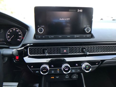 Certified 2023 Honda Civic EX image 17