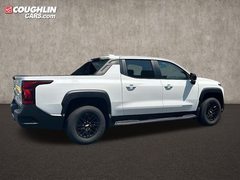 New 2024 Chevrolet Silverado EV W/T image 4