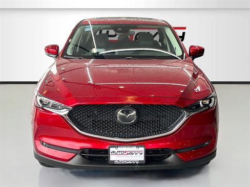 Used 2021 MAZDA CX-5 Grand Touring image 2