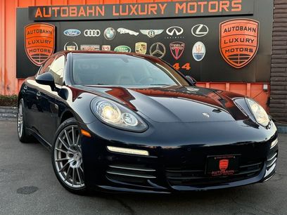 Used 2016 Porsche Panamera 4 Edition w/ Premium Package Plus
