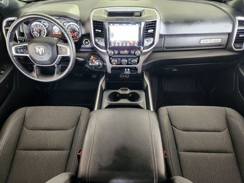 Used 2021 RAM 1500 Lone Star AWD/4WD image 34