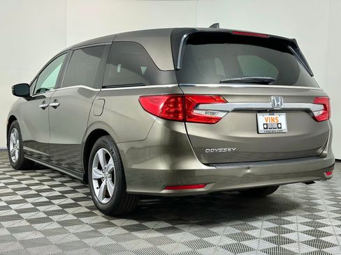 Used 2020 Honda Odyssey EX-L image 35