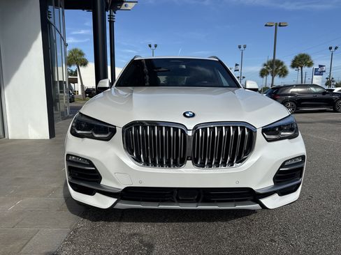 Used 2021 BMW X5 sDrive40i w/ Premium Package RWD image 6
