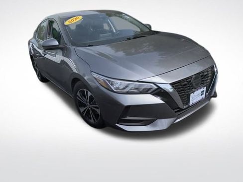 Used 2020 Nissan Sentra SV image 4