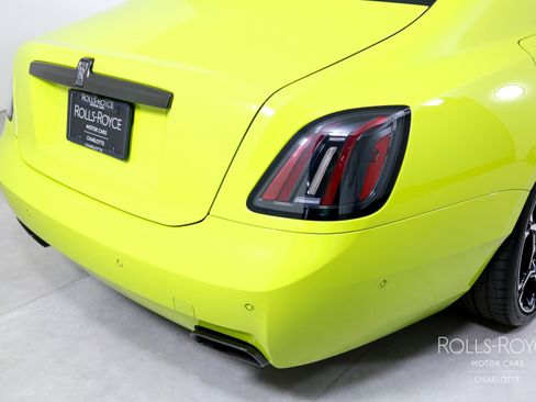 Certified 2025 Rolls-Royce Ghost Black Badge image 47