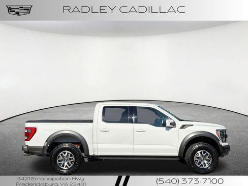 Used 2023 Ford F150 Raptor AWD/4WD image 21