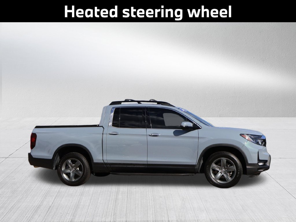 Used 2022 Honda Ridgeline RTL-E image 14