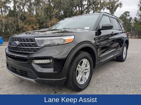 Certified 2023 Ford Explorer XLT w/ Equipment Group 202A image 9