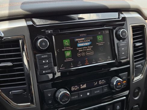 Used 2019 Nissan Titan Platinum Reserve RWD image 21