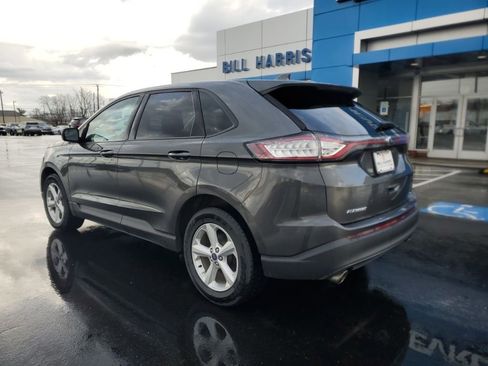 Used 2018 Ford Edge SE image 7