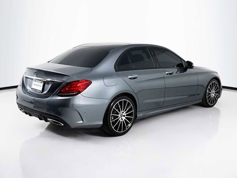 Used 2020 Mercedes-Benz C 300 Sedan image 9