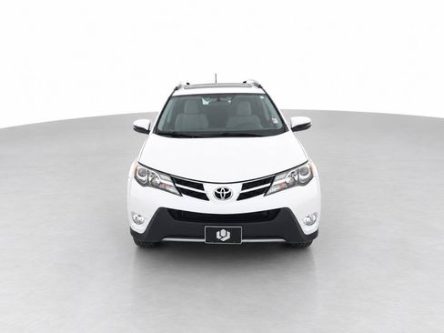 Used 2015 Toyota RAV4 XLE AWD/4WD image 2