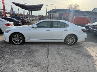 Used 2014 Lexus LS 460